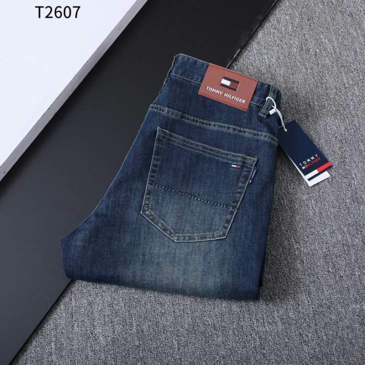 Picture of Tommy Jeans Long _SKUTommysz29-42xltr260713525